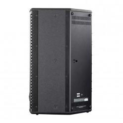 KV2 Audio EX12 Aktywna kolumna szerokopasmowa, dwudrożna, w drewnianej, trapezowej obudowie 12" 3" 500W